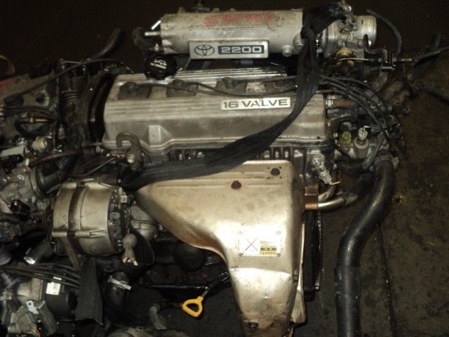 Комплект грм 5s fe